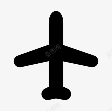 飞行模式电话信号图标