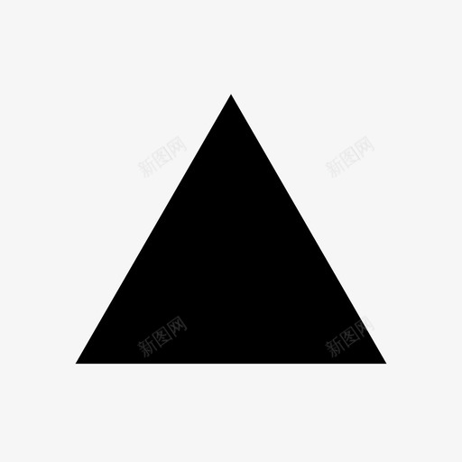 几何三角形包含多边形svg_新图网 https://ixintu.com 几何 三角形 包含 多边形 形状