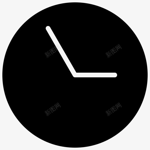 时钟0255日期svg_新图网 https://ixintu.com 时钟 日期 时间
