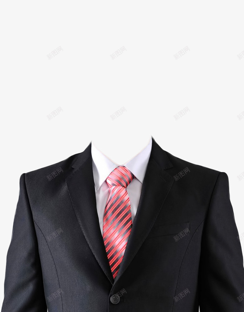 西装领带白衬衫png免抠素材_新图网 https://ixintu.com 西装 领带 白衬衫 衬衫