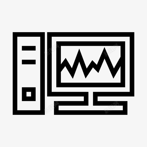 任务管理器计算机运行状况svg_新图网 https://ixintu.com 任务 管理器 计算机 运行 状况 系统