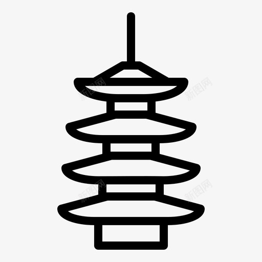 森佐吉寺景点日本svg_新图网 https://ixintu.com 森佐 吉寺 景点 日本 游客 旅游景点