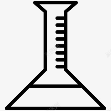 实验炼金术化学图标