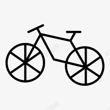 自行车修理工赛车手图标
