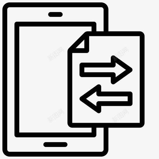 移动数据交换数据管理第二卷svg_新图网 https://ixintu.com 移动 数据 交换 数据管理 第二
