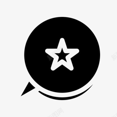 收藏夹聊天保存图标