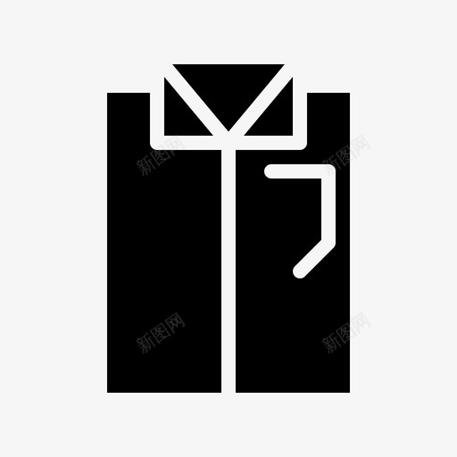 服装礼服正式svg_新图网 https://ixintu.com 服装 礼服 正式 衬衫 黑色 星期五 雕文