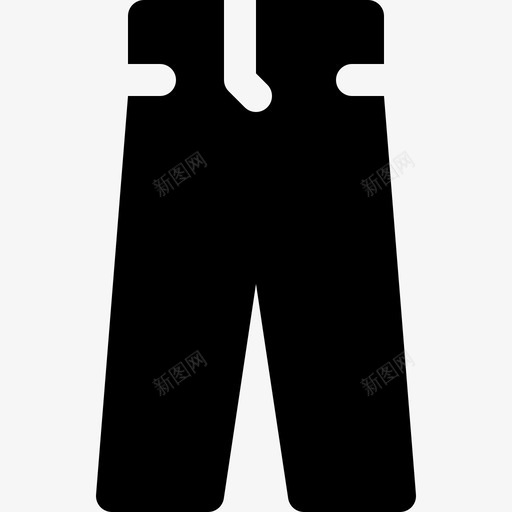 裤子休闲布料svg_新图网 https://ixintu.com 裤子 休闲 布料 时尚服饰 家电 雕文
