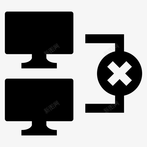 断开连接通信internetsvg_新图网 https://ixintu.com 断开 连接 通信 修复