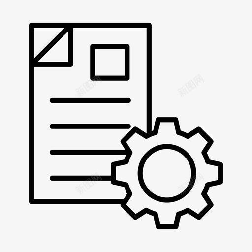 文件设置计算机互联网svg_新图网 https://ixintu.com 文件 设置 计算机 互联网 技术