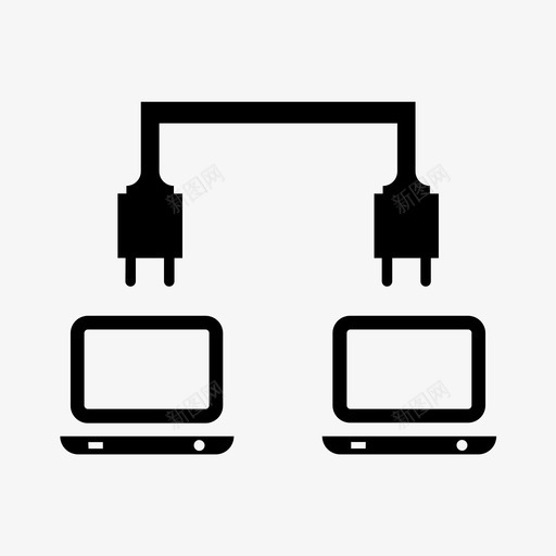 链接连锁连接svg_新图网 https://ixintu.com 链接 连锁 连接 网络 社交 商务 办公 工具