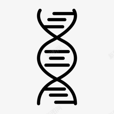 dna生物化学实验室图标