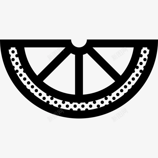 橙子片柠檬新鲜svg_新图网 https://ixintu.com 橙子 柠檬 新鲜 水果 圆点