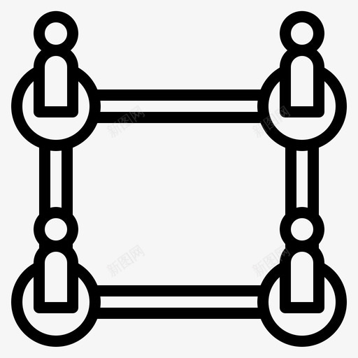 距离人社会距离svg_新图网 https://ixintu.com 距离 离人 社会 空间