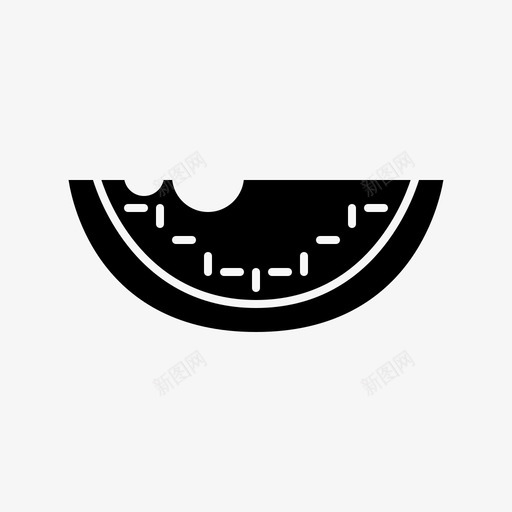 水果多汁甜瓜svg_新图网 https://ixintu.com 水果 多汁 甜瓜 甜食 食水 西瓜 四季 雕文