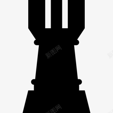 象棋车棋子桌面游戏图标