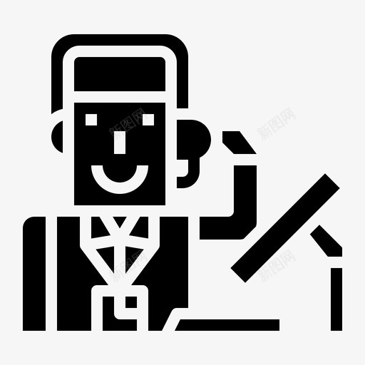呼叫中心人服务svg_新图网 https://ixintu.com 呼叫中心 服务