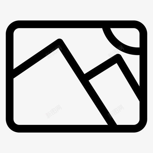 画廊美术馆画框svg_新图网 https://ixintu.com 画廊 美术馆 画框 照片 图画 墙壁