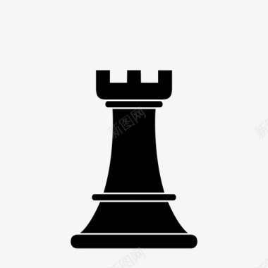 黑车城堡象棋图标