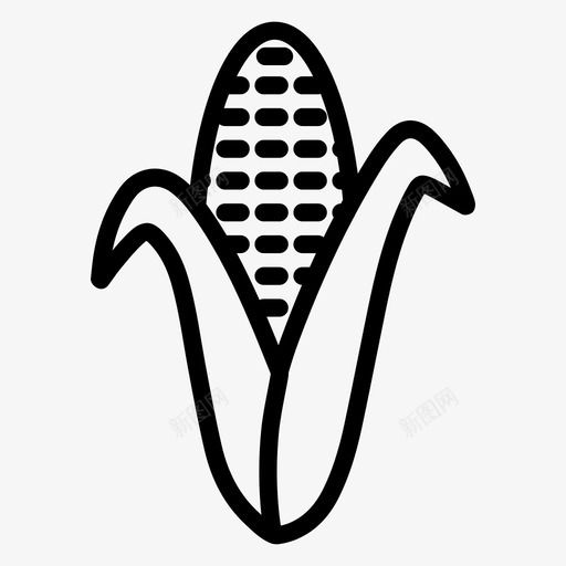 采购产品玉米农业玉米芯svg_新图网 https://ixintu.com 玉米 采购 产品 农业 食品 蔬菜水果 蔬菜