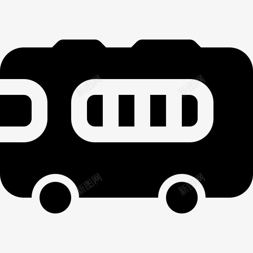 巴士商务汽车svg_新图网 https://ixintu.com 巴士 商务 汽车 交通 旅游城市 元素 雕文