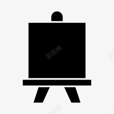 画布教育学校图标