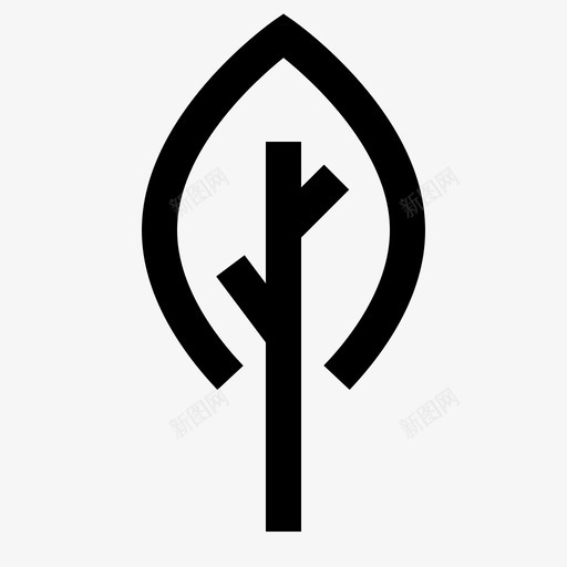 叶生态保存svg_新图网 https://ixintu.com 保存 叶生态 生态