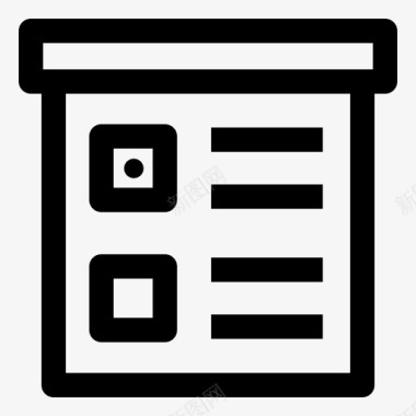 产品可交付成果里程碑图标