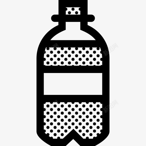 大苏打水瓶饮料塑料svg_新图网 https://ixintu.com 大苏打 水瓶 饮料 塑料