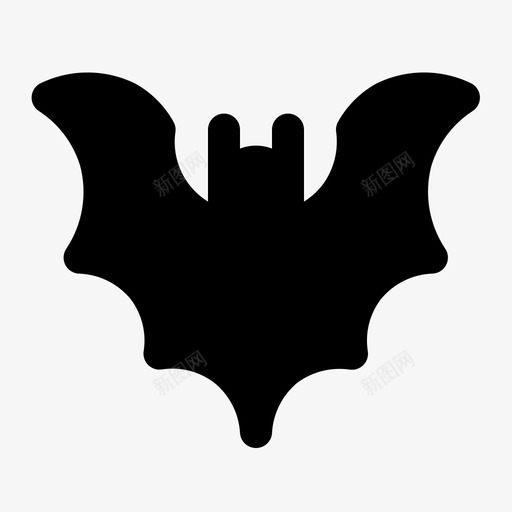 蝙蝠蝙蝠侠万圣节svg_新图网 https://ixintu.com 万圣节 蝙蝠 蝙蝠侠 吸血鬼