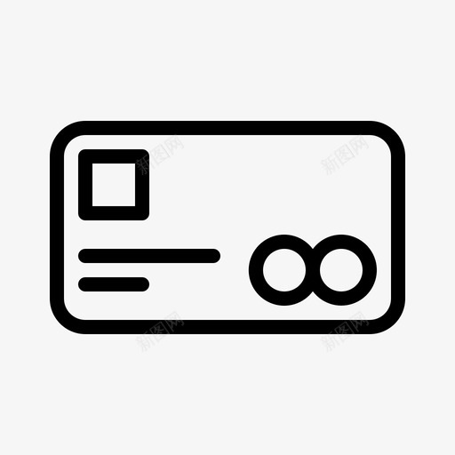 银行信用卡借记卡svg_新图网 https://ixintu.com 信用卡 银行 借记卡 主卡 黑色 星期 星期五 五行