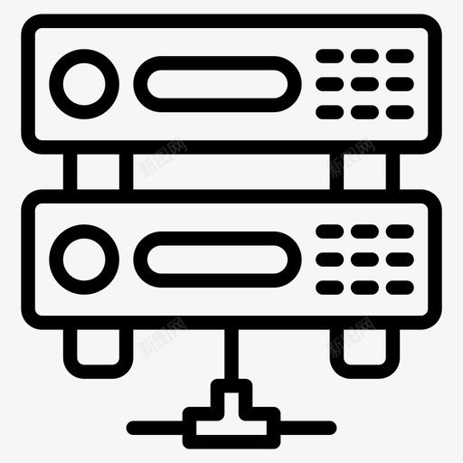 数据中心数据管理第二卷svg_新图网 https://ixintu.com 数据中心 数据管理 第二