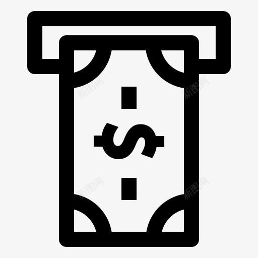 金钱信用卡支付svg_新图网 https://ixintu.com 金钱 信用卡 支付 沙钟 时间 搜索引擎 优化 基本 轮廓 笔划