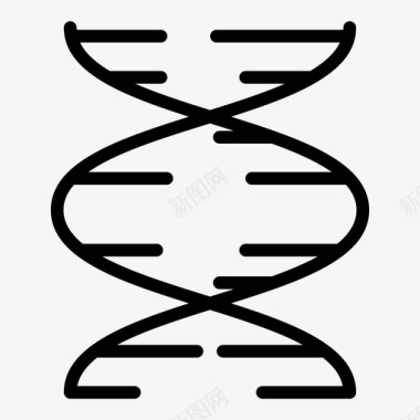 dna生物化学实验室图标