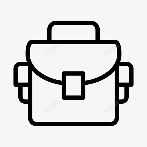 相机包行李饭盒svg_新图网 https://ixintu.com 相机 行李 包相机 包行李 饭盒 办公
