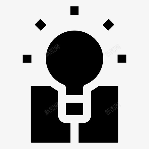 提示创意轻svg_新图网 https://ixintu.com 创意 提示 基本 元素 填充