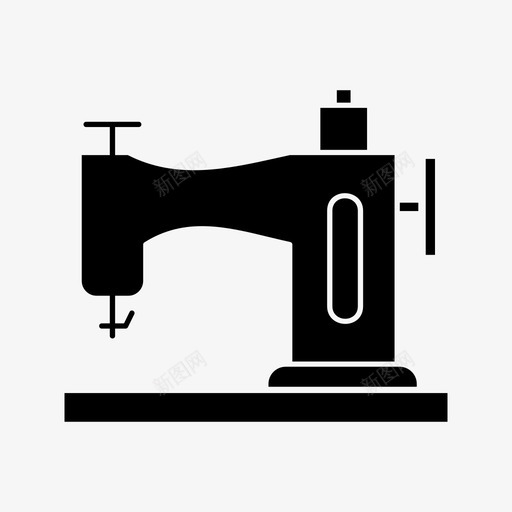 缝纫机电子产品业余爱好svg_新图网 https://ixintu.com 缝纫机 电子产品 业余爱好 裁缝 缝纫