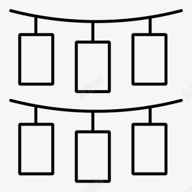 暗室相机创意图标