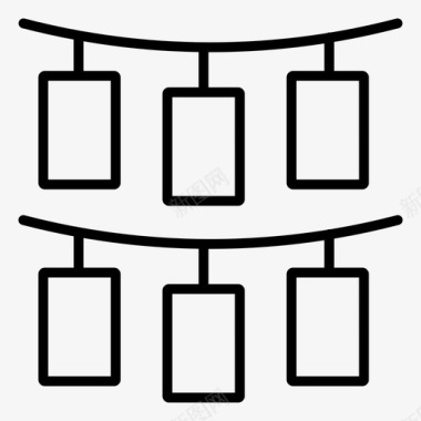 暗室相机创意图标