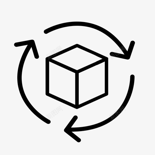 包装建造交付svg_新图网 https://ixintu.com 包装 建造 交付 制造 工艺 物流