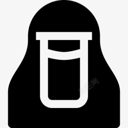 沙特妇女穆斯林妇女阿拉伯人头巾高清图片