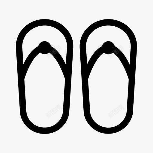 采购产品拖鞋衣服脚svg_新图网 https://ixintu.com 采购 产品 拖鞋 衣服 脚脚具 穿着 海滩
