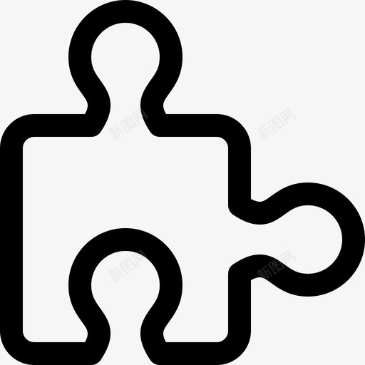 拼图游戏策略svg_新图网 https://ixintu.com 拼图 游戏 策略 教育 学校 大纲