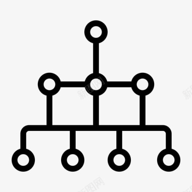 网络拓扑数据管理第二卷图标