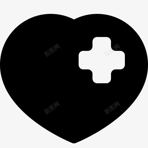 健康护理爱svg_新图网 https://ixintu.com 健康 医疗 护理 雕文