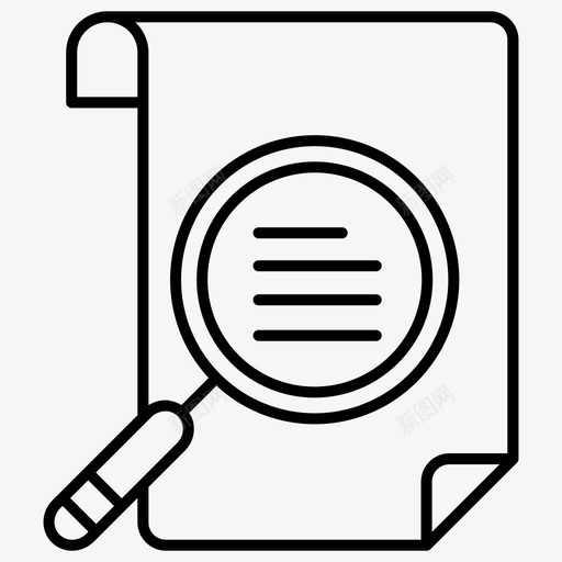 文件评估审计合同svg_新图网 https://ixintu.com 文件 评估 审计 合同 报告