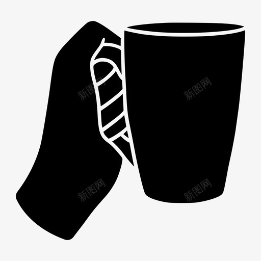 杯子在手咖啡杯饮料svg_新图网 https://ixintu.com 杯子 在手 咖啡杯 饮料 举行 茶手