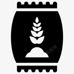 生物肥料肥料生物肥料肥料袋高清图片