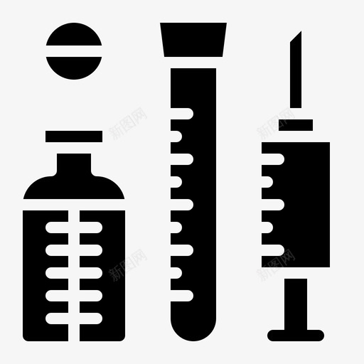 医疗设备保健svg_新图网 https://ixintu.com 医疗设备 保健 药品 用品