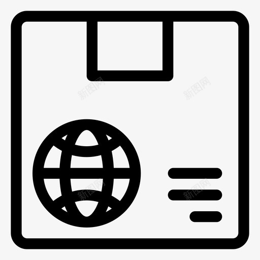 互联网包装运输和交付第一卷svg_新图网 https://ixintu.com 互联网 包装 运输 交付 第一 一卷